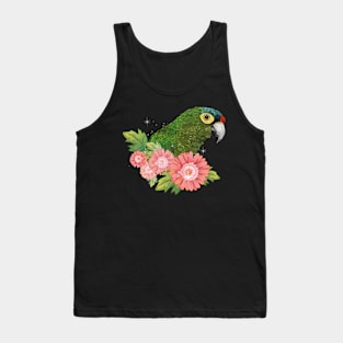 orange faced parakeet Tank Top